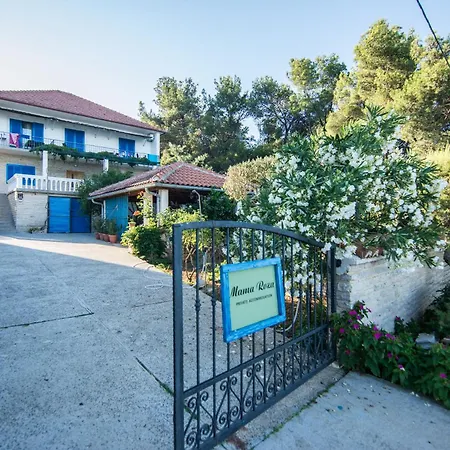 Mit Terrasse, Grill, Garten Und Meerblick Apartment *